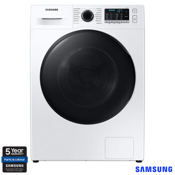 Buy Samsung WD90TA046BE/EU 9/6kg Washer Dryer in White at Costco.co.uk