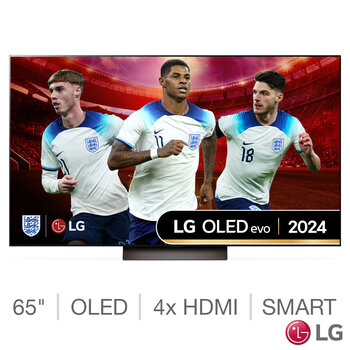 LG OLED65C45LA 65 Inch OLED 4K Ultra HD Smart TV