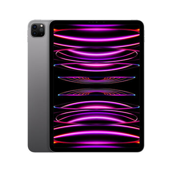 Apple iPad Pro 4th Gen 2022, 11 Inch, WiFi 512GB