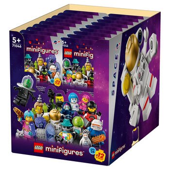 LEGO Minifigures Space Series 26 - Model 71046 (5+ Years)