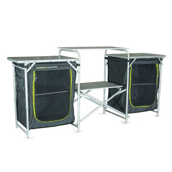 Zempire Camping Kitchen Cupboards