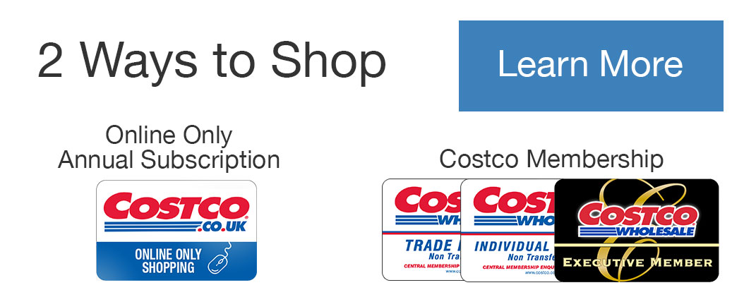 2 Ways to Shop at Costco.co.uk - Learn More