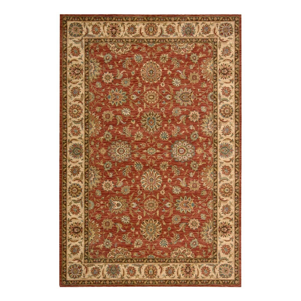 Traditional Rug In 3 Colours And 4 Sizes Costco Uk Traditional Rug In 3 Colours And 4 Sizes