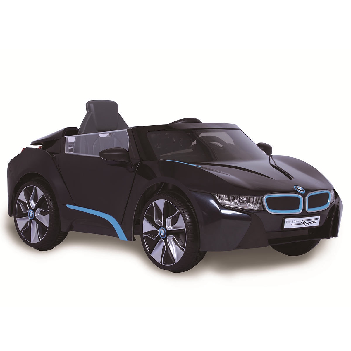 child's bmw i8 electric car