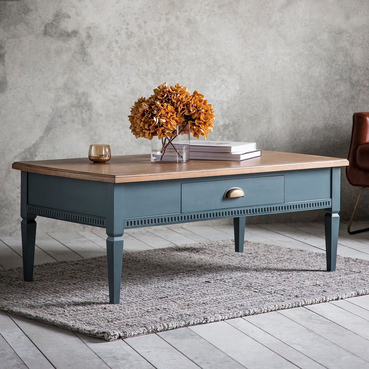 Bronte Coffee Table With Drawer Storm Blue Costco Uk - Coffee Table Costco Uk Bronte Coffee Table With Drawer Storm Blue Costco Uk - Coffee Table Costco Uk