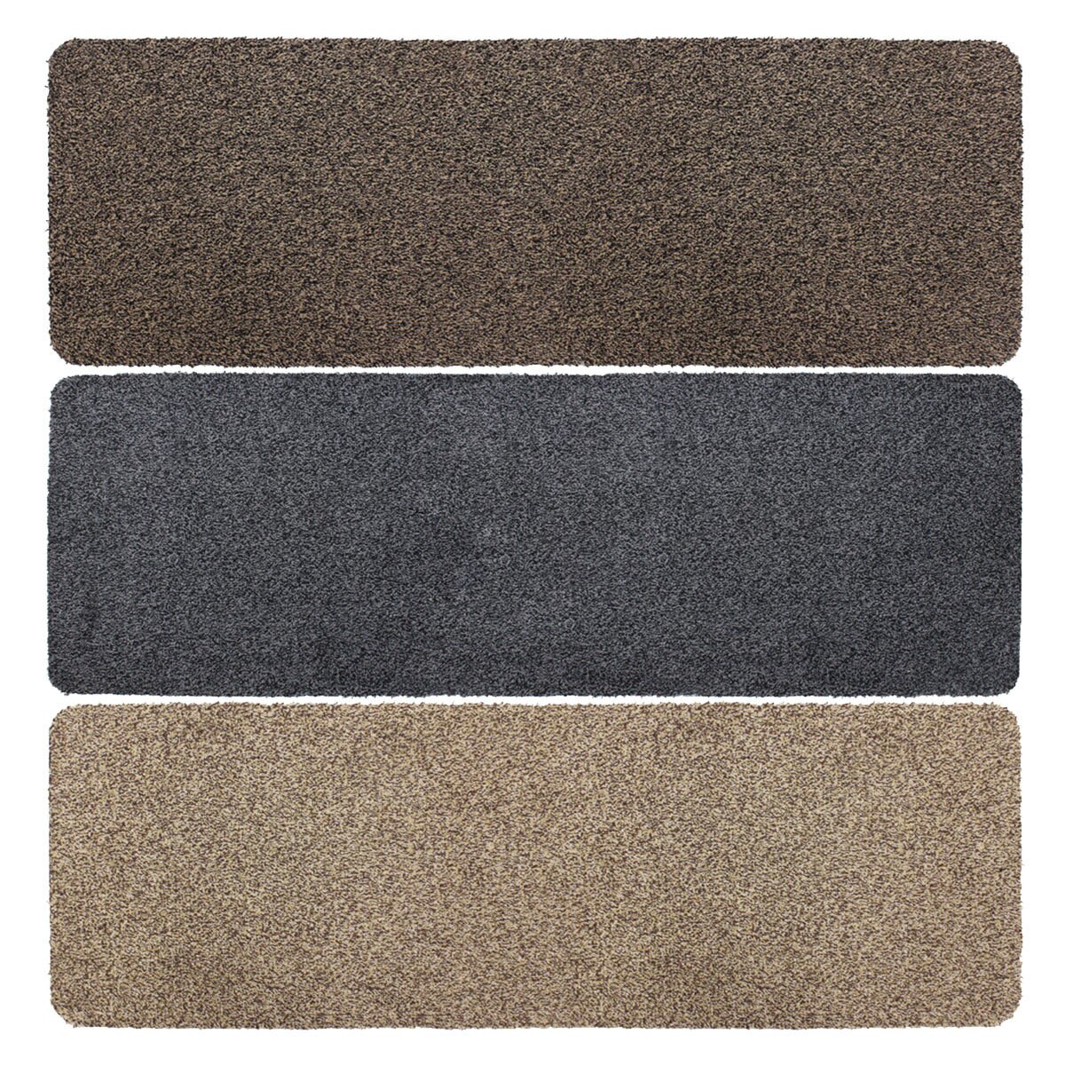 Jvl Tanami Barrier Runner Mat In 3 Colours 50 X 150cm Costco Uk