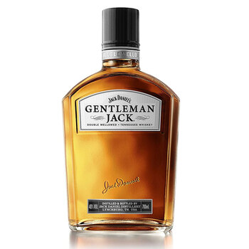Gentleman Jack Tennessee Whiskey, 70cl