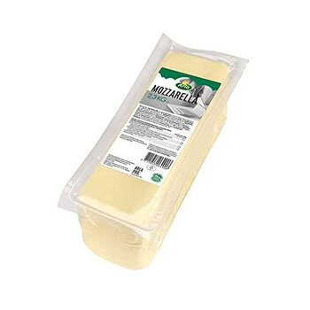 Arla Mozzarella Cheese Block, 2.3kg