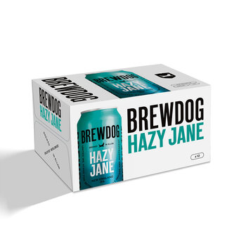 Brewdog Hazy Jane New English IPA, 12 x 440ml