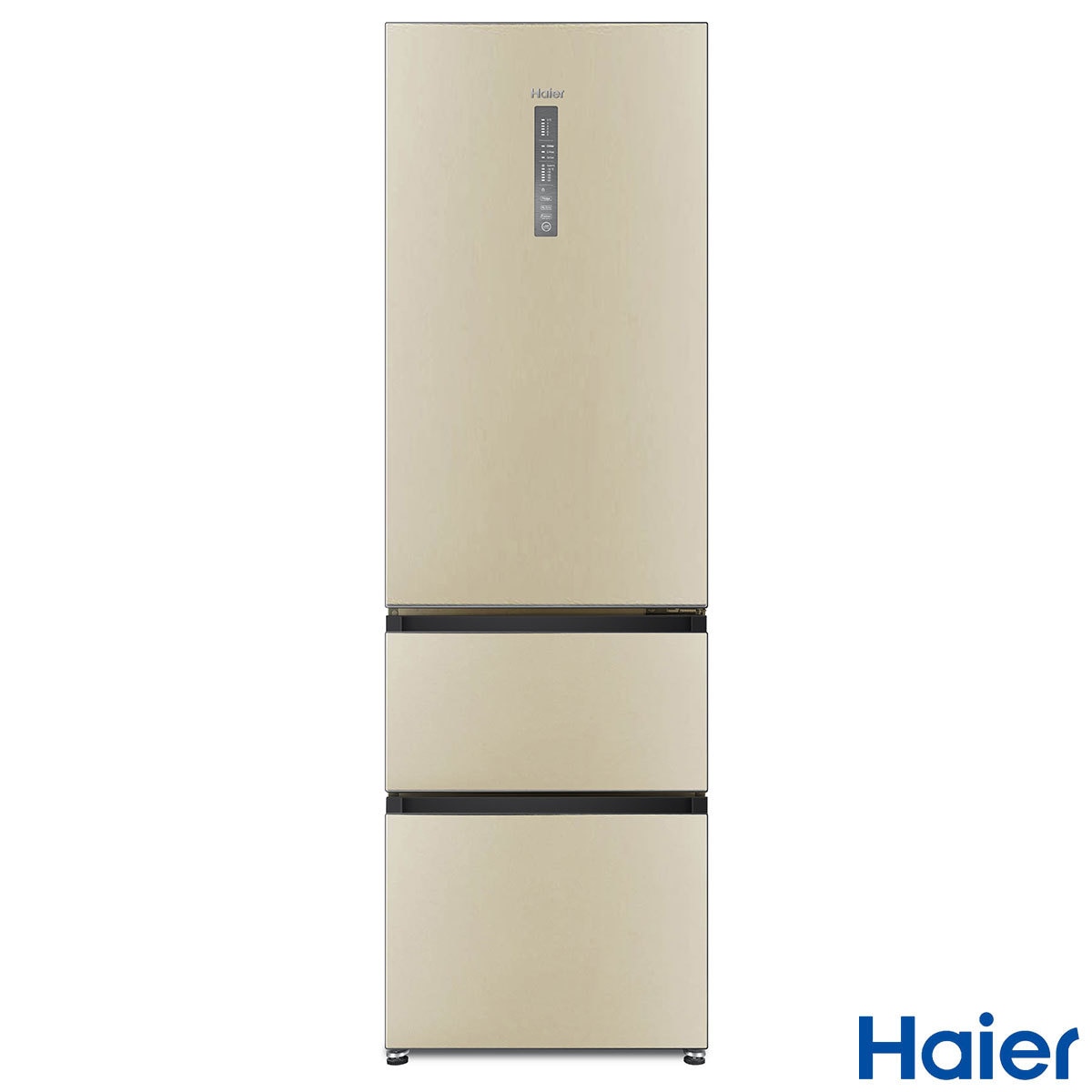 Haier A3fe635ccj Fridge Freezer A Rating In Cream Costco Uk