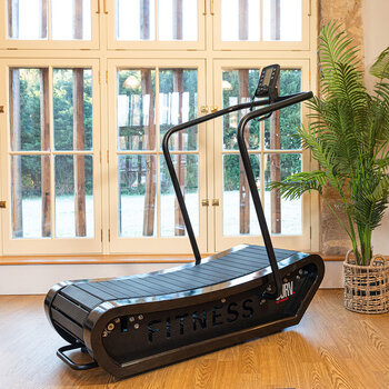 Gymkit Curv Manual Treadmill