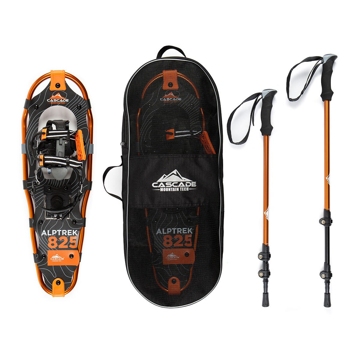 costco hiking poles
