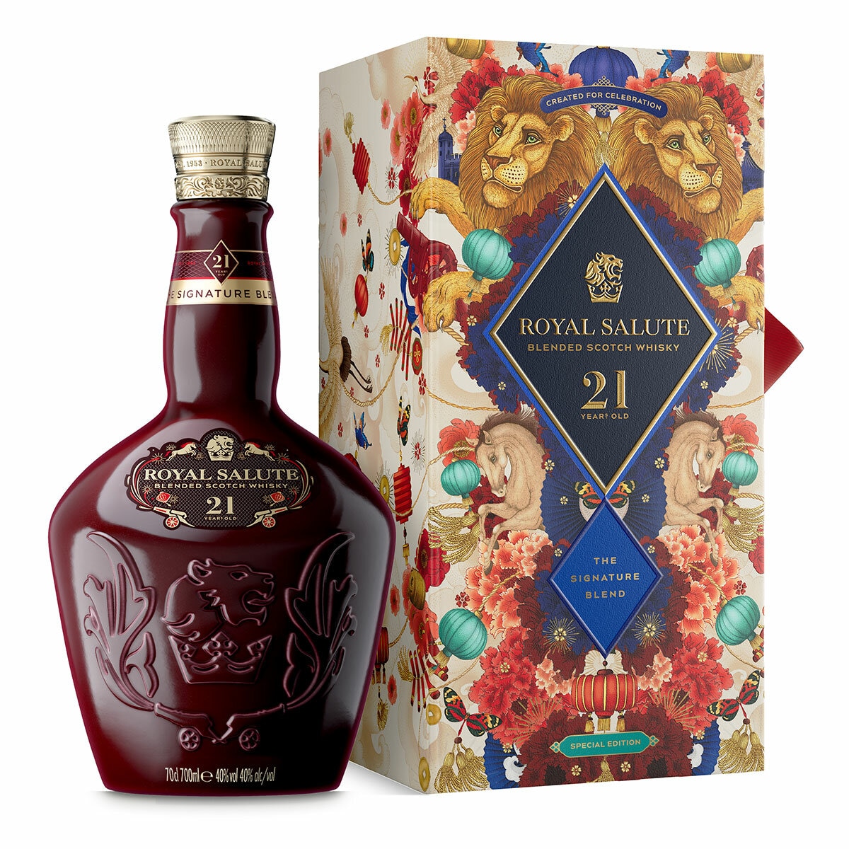 Royal Salute 21 Year Old Whisky, 70cl | Costco UK