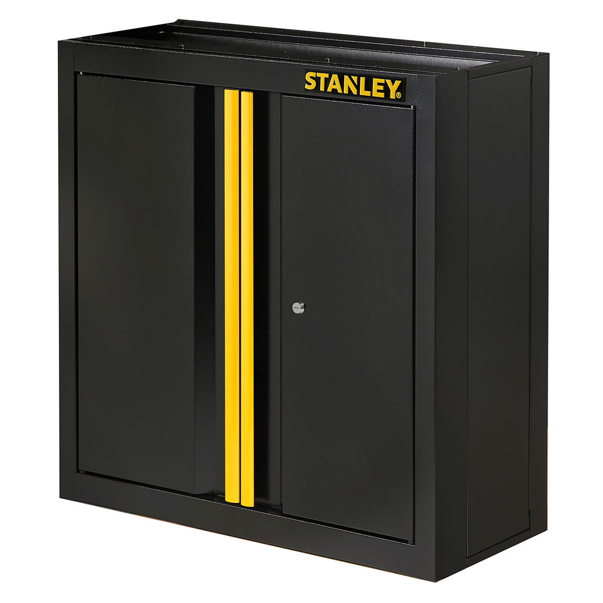 Stanley Steel 2 Door Wall Cabinet Costco Uk
