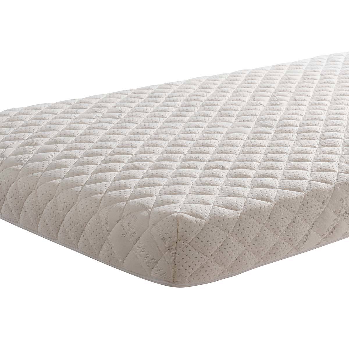 luxury cot bed mattress