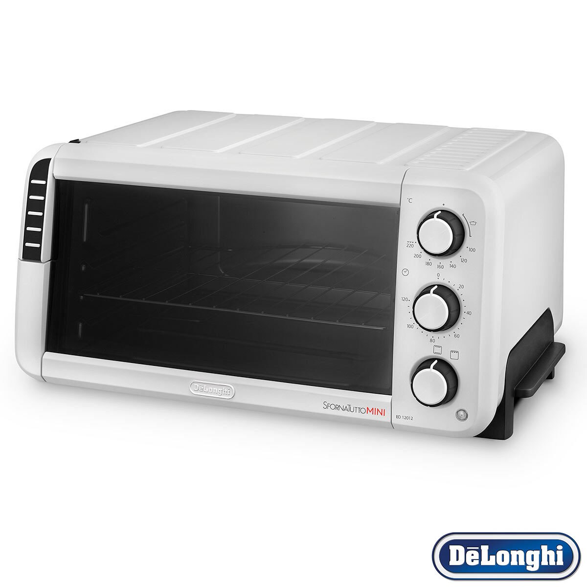 De Longhi Table Top Mini Oven Eo12012 Costco Uk