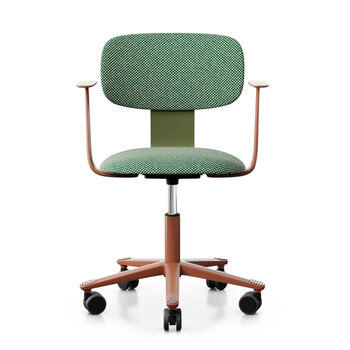 HÅG Tion 2160 Office Chair, Green