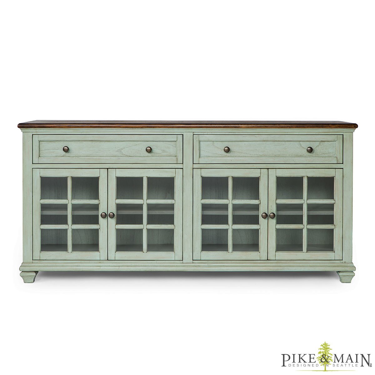 Pike Main 4 Door Sideboard Costco Uk