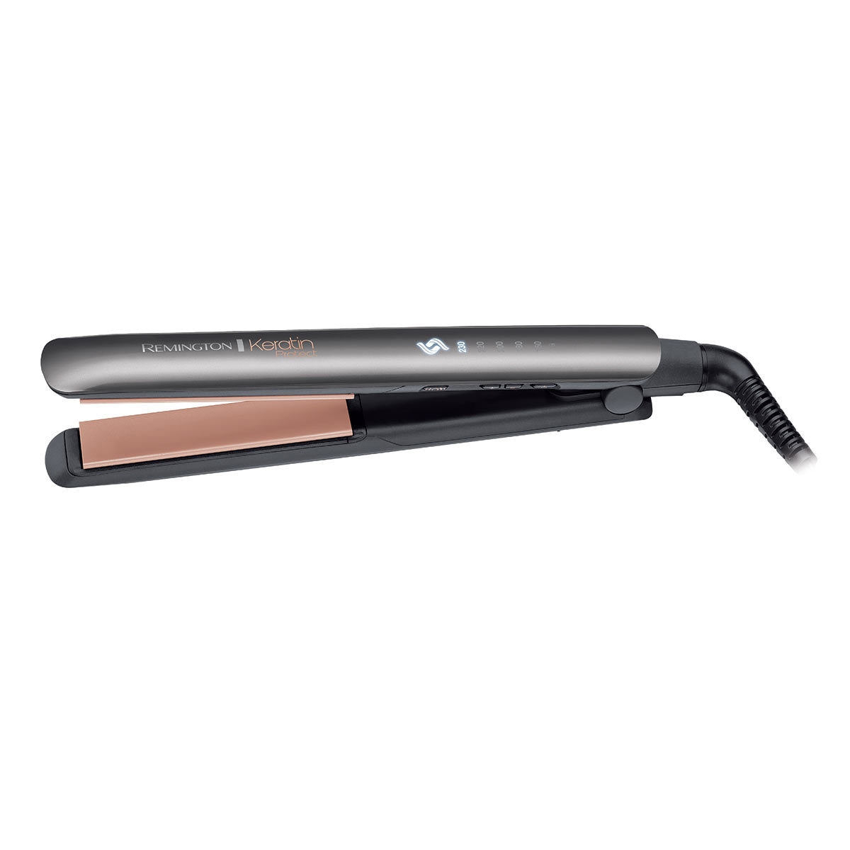 hair straighteners b&m