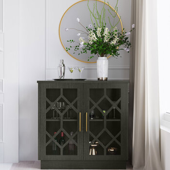 Loxley Rowe Ari Accent Cabinet