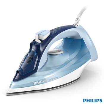 Philips SteamGlide Plus 5000 Series Iron 2400W DST5020/26