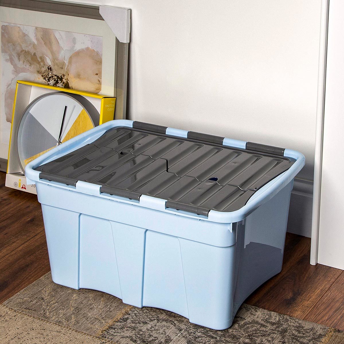 croc storage boxes