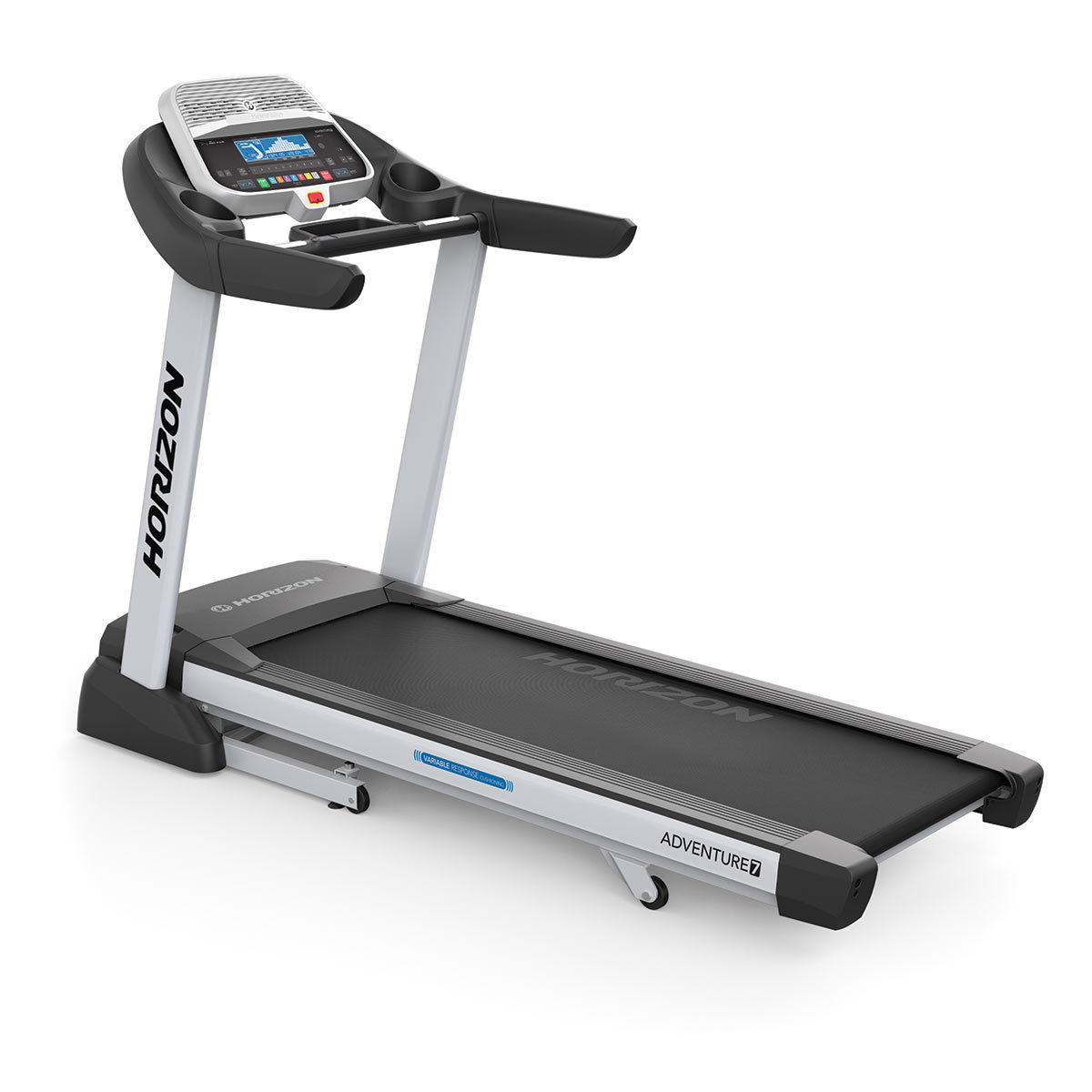 Installed Horizon Fitness Adventure 7 Viewfit Treadmill Costco Uk