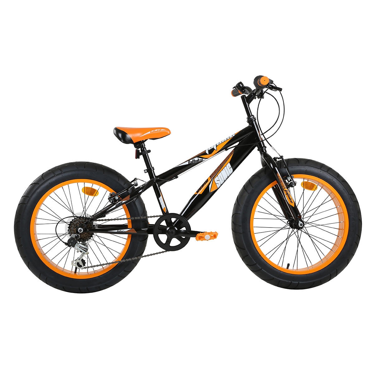 20 inch bike frame in cm