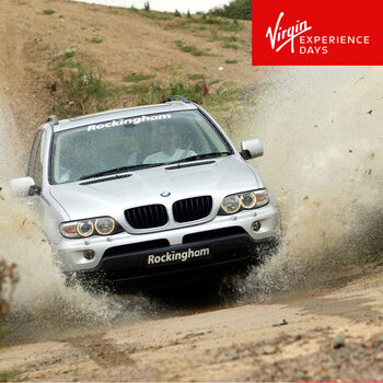 Virgin Experience Days Introductory Off Road Driving  For One Person (17 Years +)