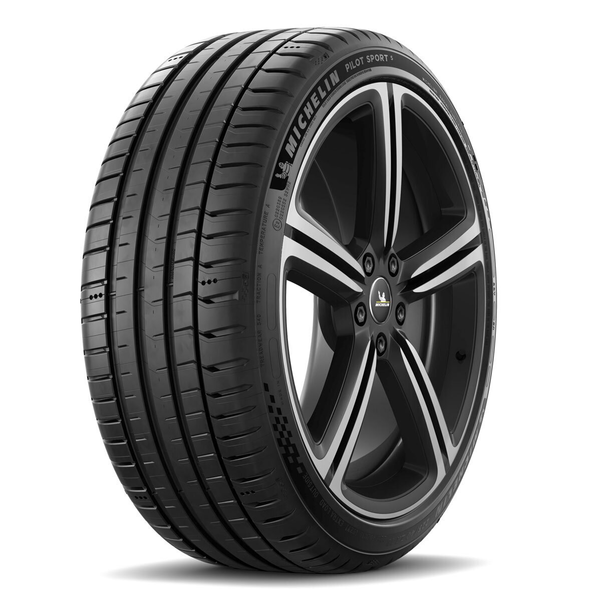 Michelin 30742 245-45ZR19 102Y XL Pilot Sport A-S 4 Tire