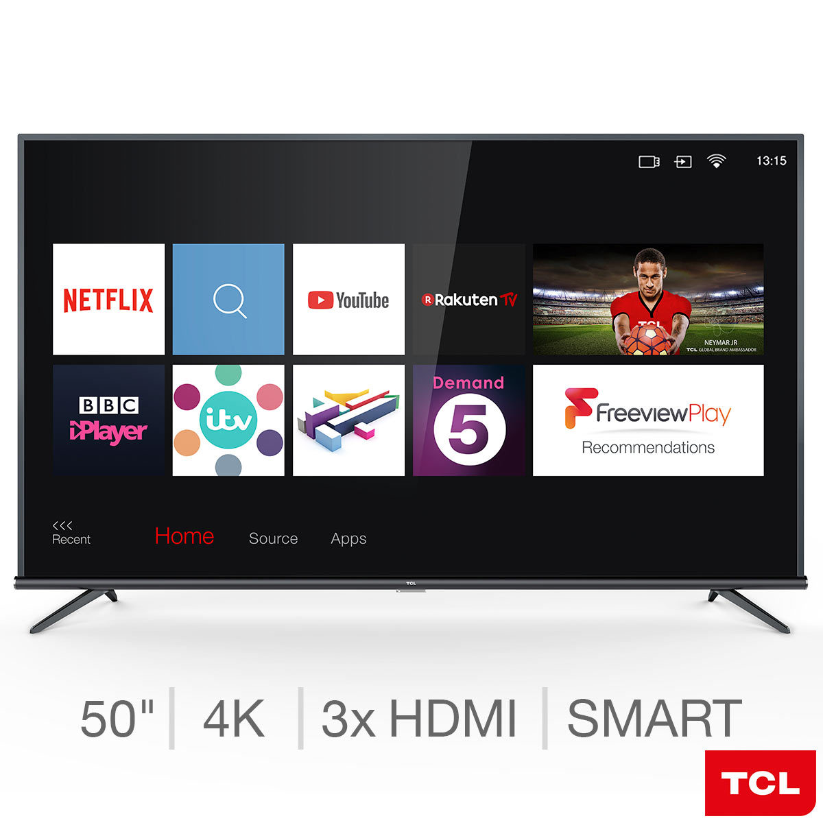 Cheap 50 Inch TV Deals from Electronic World