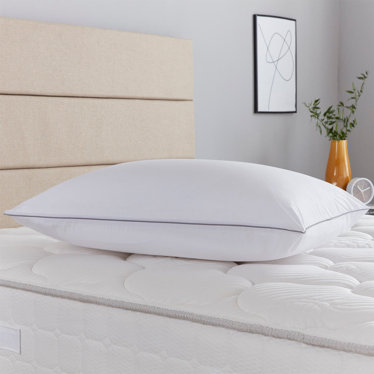 Sealy Posturepedic Dual Comfort Pillow Costco Uk