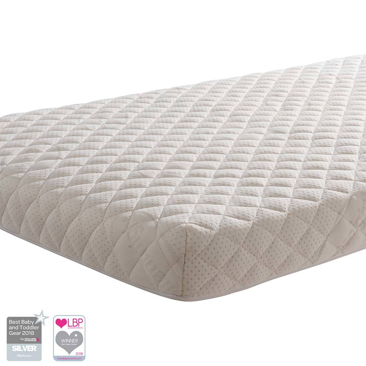 best sealy crib mattress