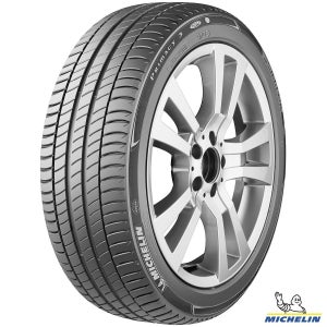 Pneu été Michelin Primacy 3 FSL - 215/55R17 94W : Adhérence Et Longévité Au Top !