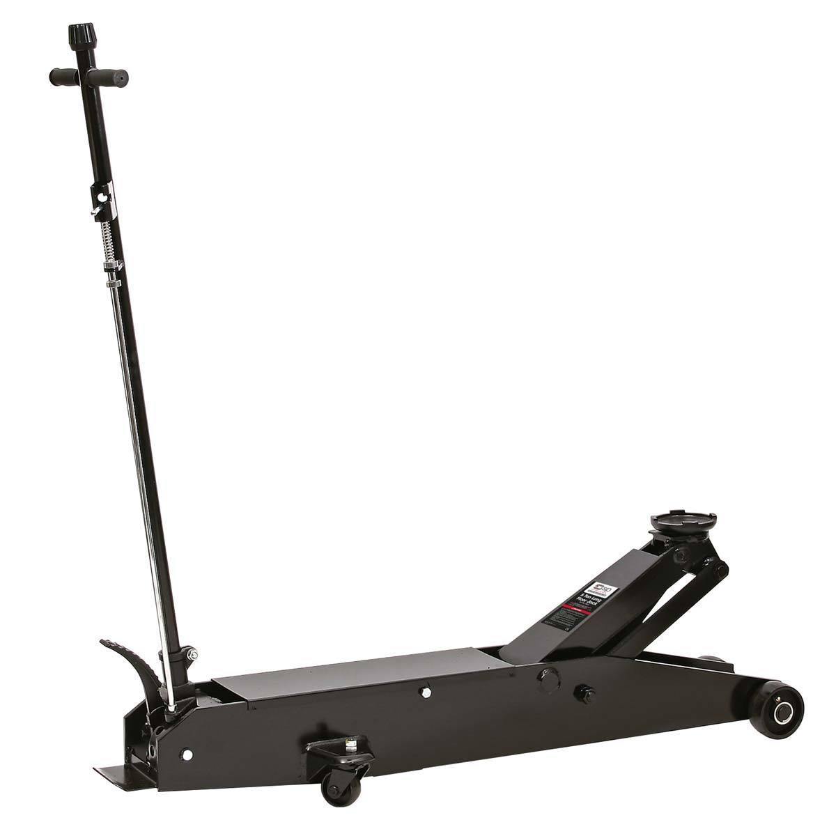 Sip 10 Ton Long Floor Trolley Jack Model 03647 Costco Uk