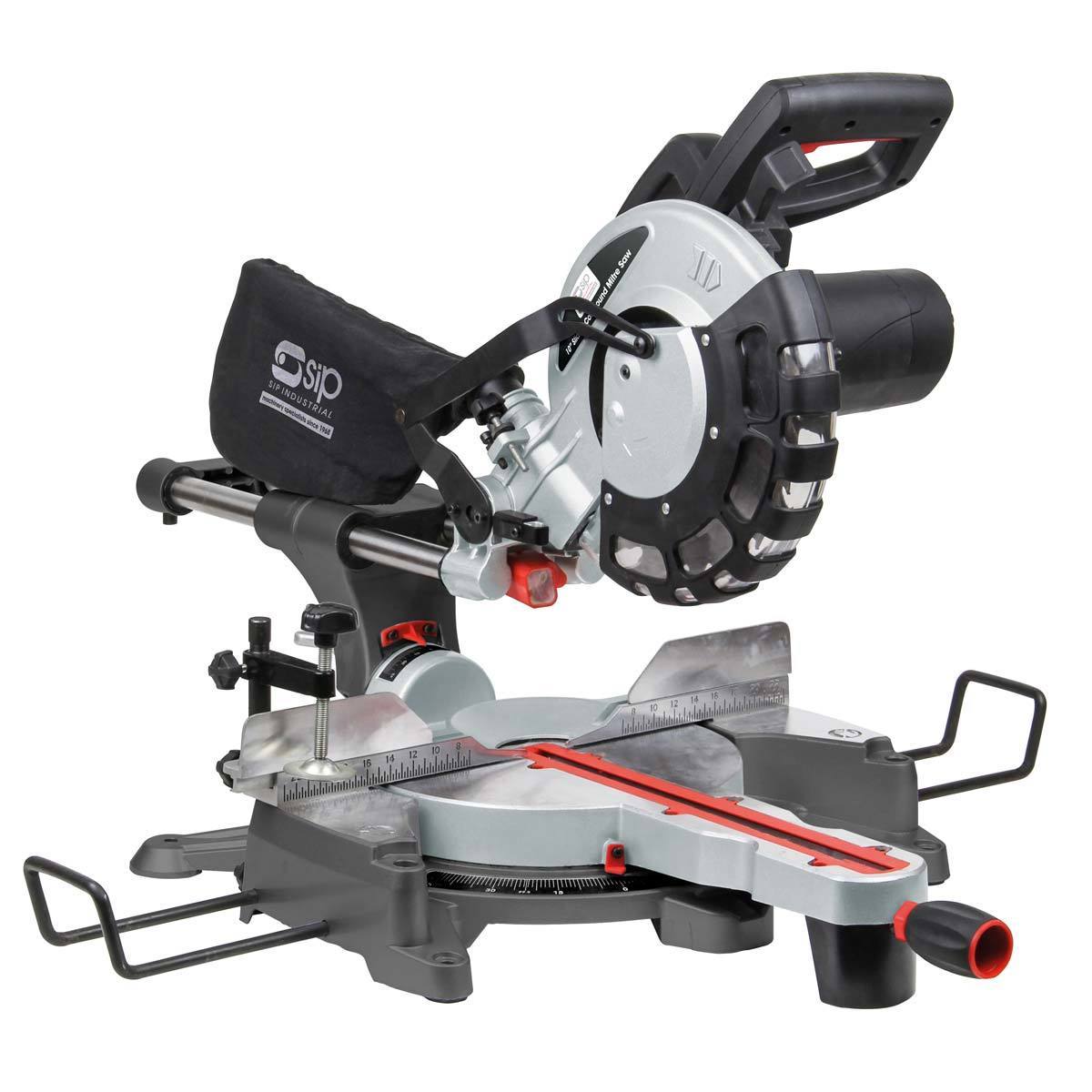 Sip 10 Sliding Compound Mitre Saw With Laser Model 01511 Costco Uk