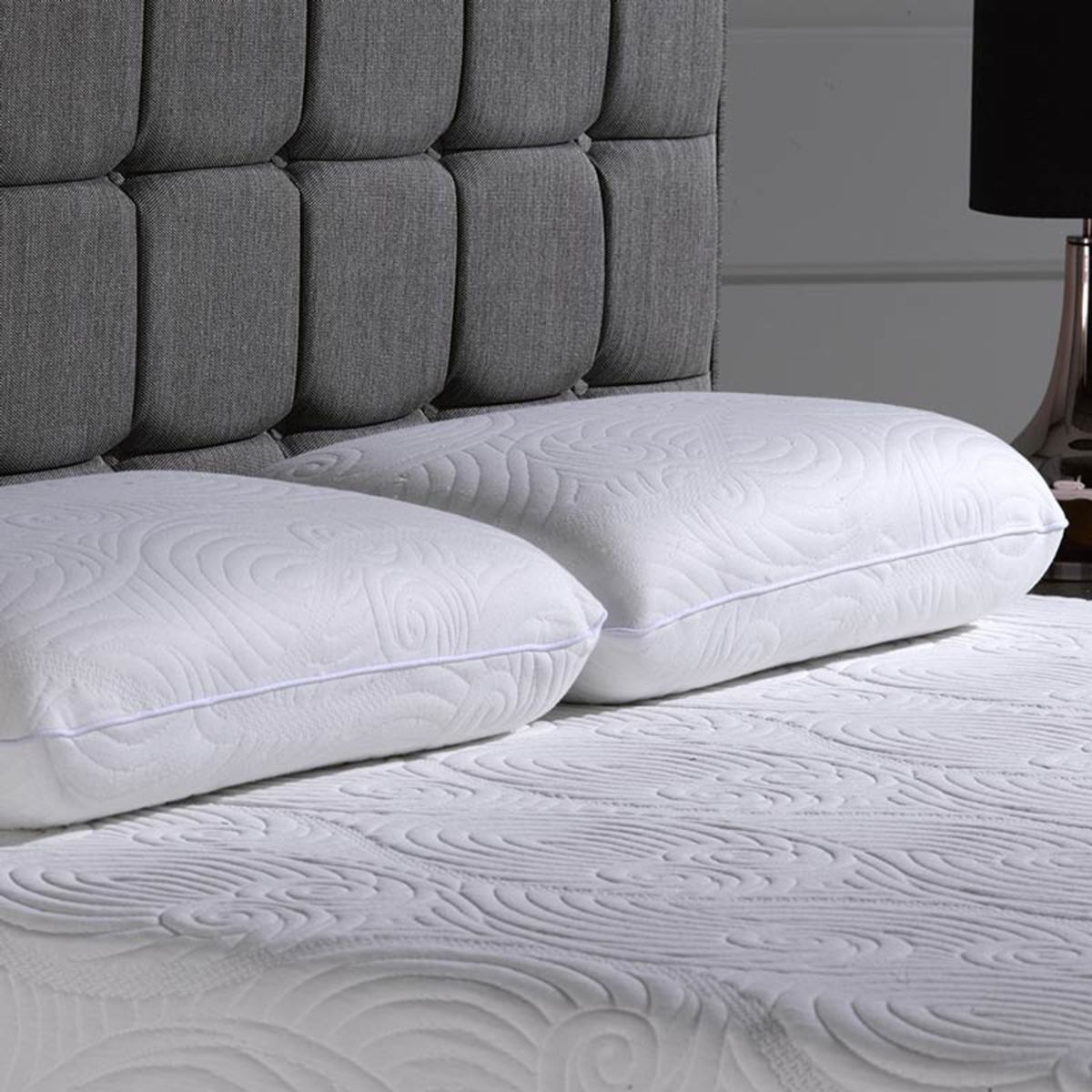 Dormeo Octaspring True Evolution Memory Foam Pillow Costco Uk
