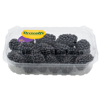 Blackberries, 250g