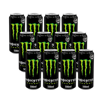 Monster Energy PMP £1.65, 12 x 500ml