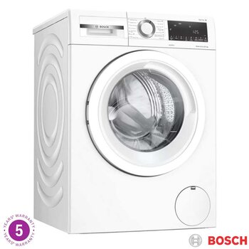 Bosch Serie 4 WNA134U8GB 8kg/5kg, 1400rpm, Washer Dryer, E Rated in White
