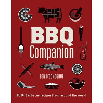 BBQ Companion by by Ben O'Donoghue