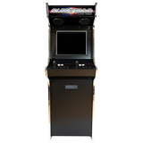 Arcade Overload Classic Upright Arcade Machine - in 2 Editions