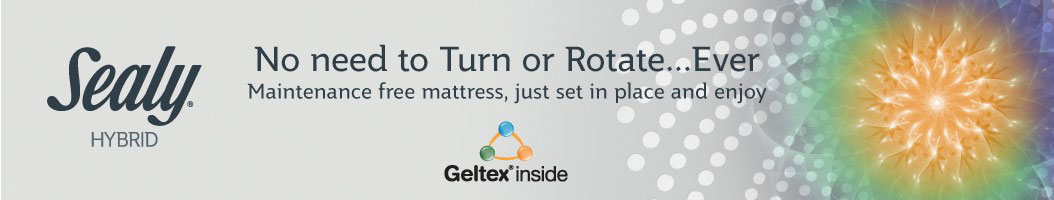 No need to turn or rotate... ever maintenance free mattress just set in place and enjoy