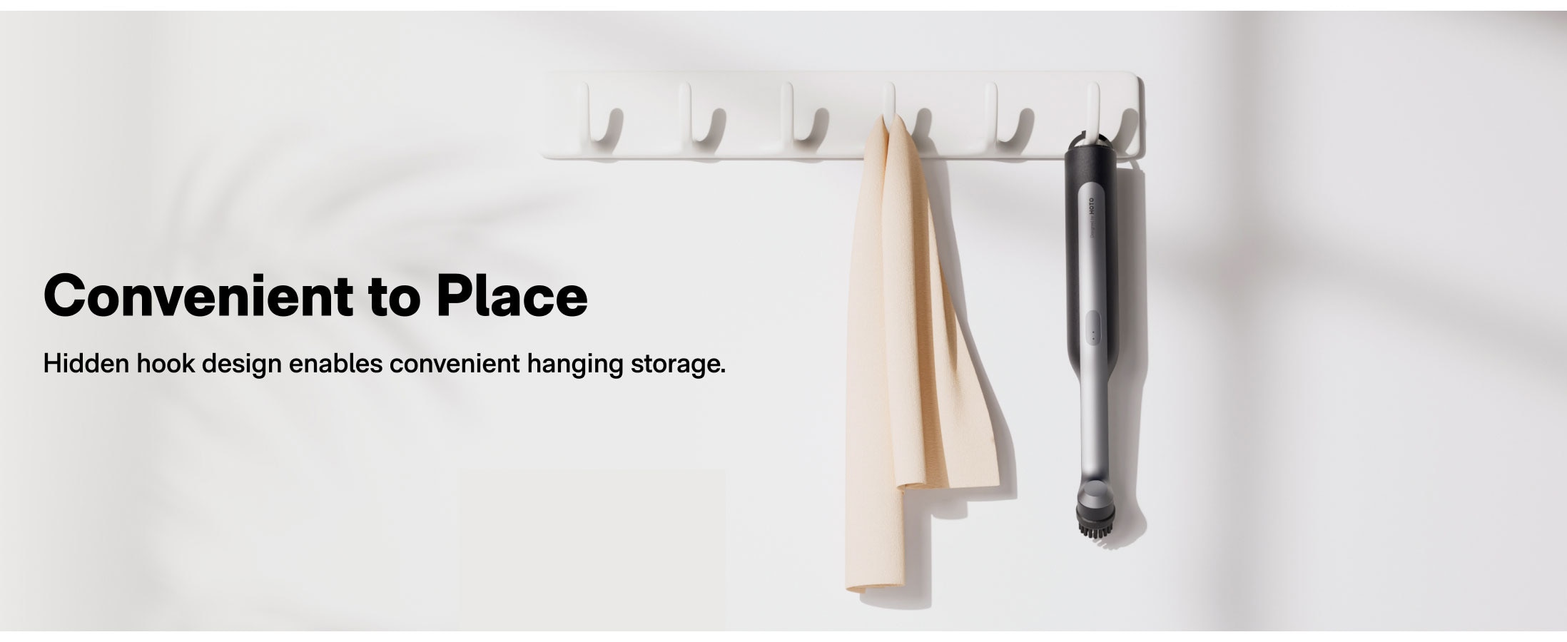 Convenient to Place
