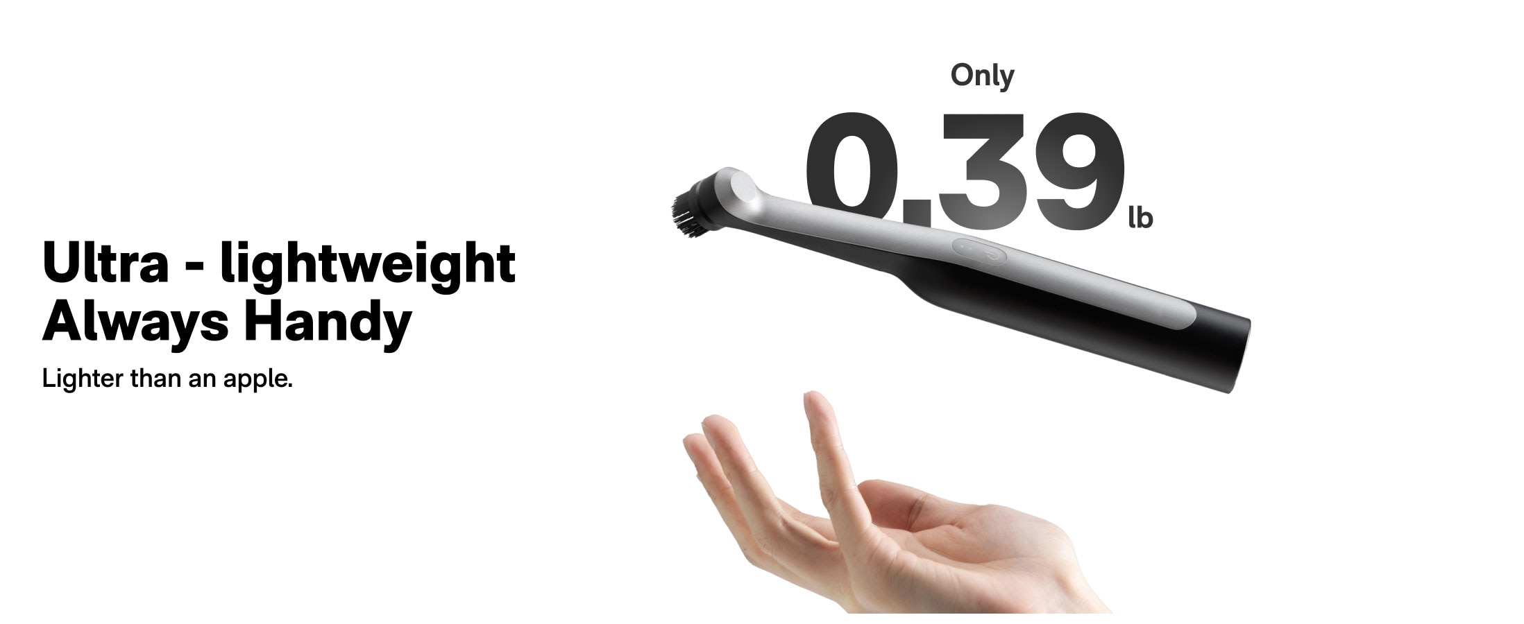 Ultra - lightweight Always Handy