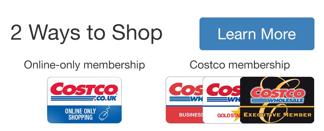 2 Ways to Shop at Costco.co.uk - Learn More