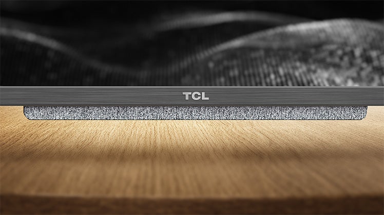 image of tv speaker