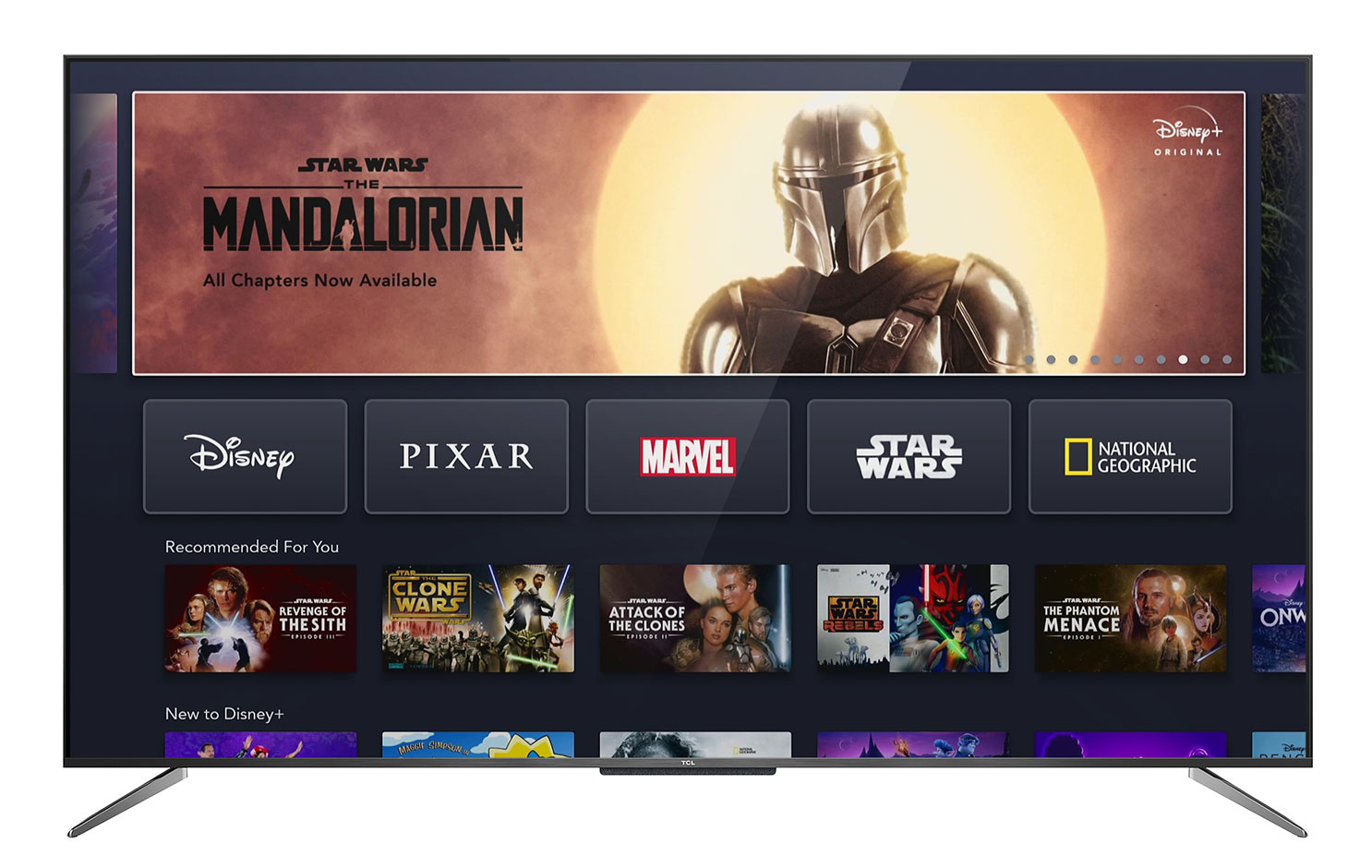 TCL Televisions Costco UK