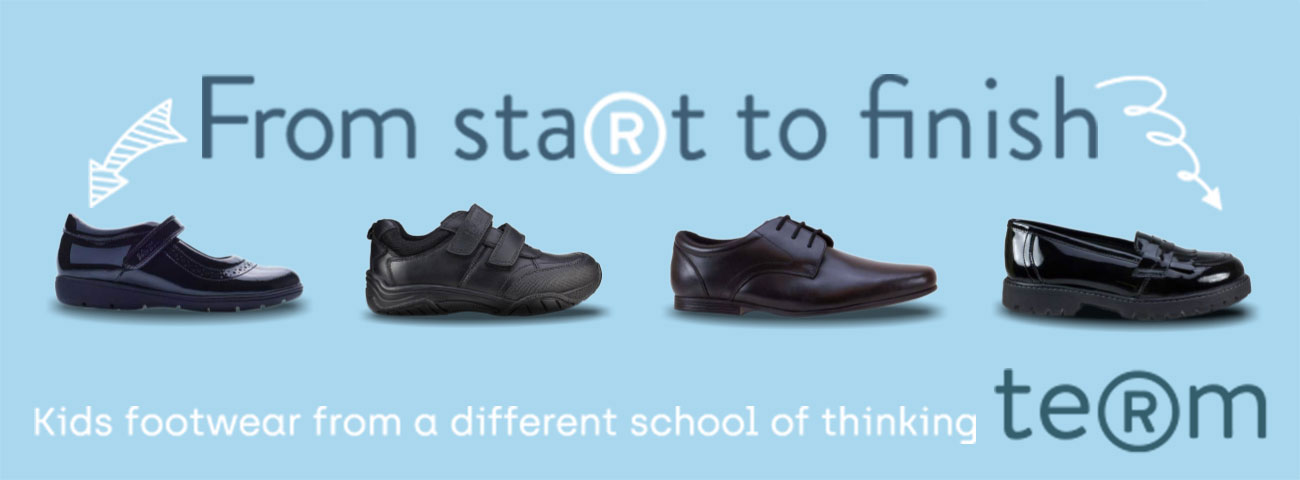 term school shoes