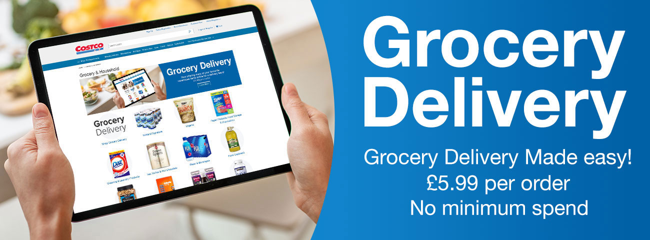 grocery delivery